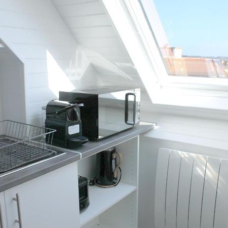Cabourg - Studio Cosy A 1 Min De La Plage Екстер'єр фото