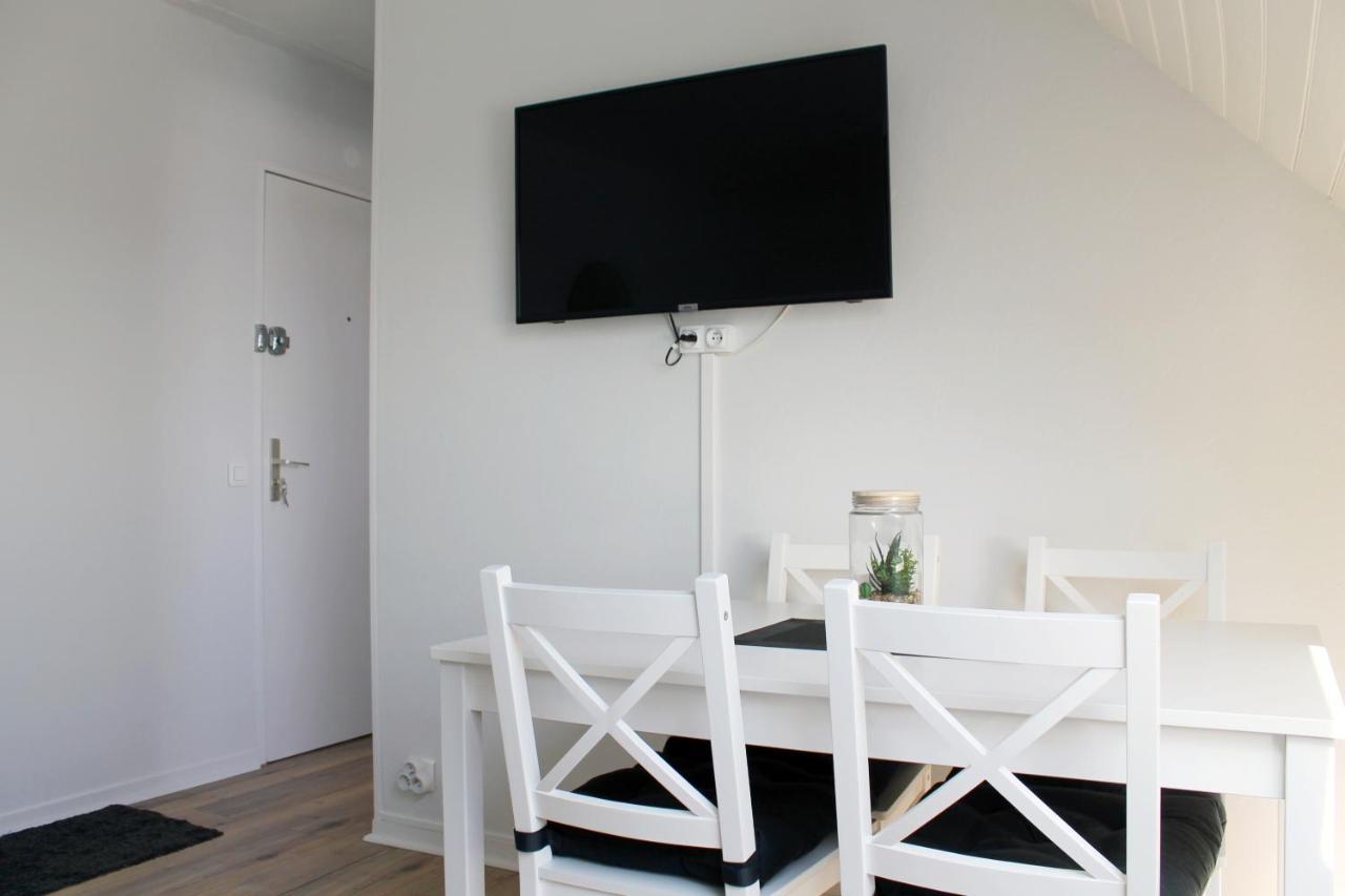 Cabourg - Studio Cosy A 1 Min De La Plage Екстер'єр фото