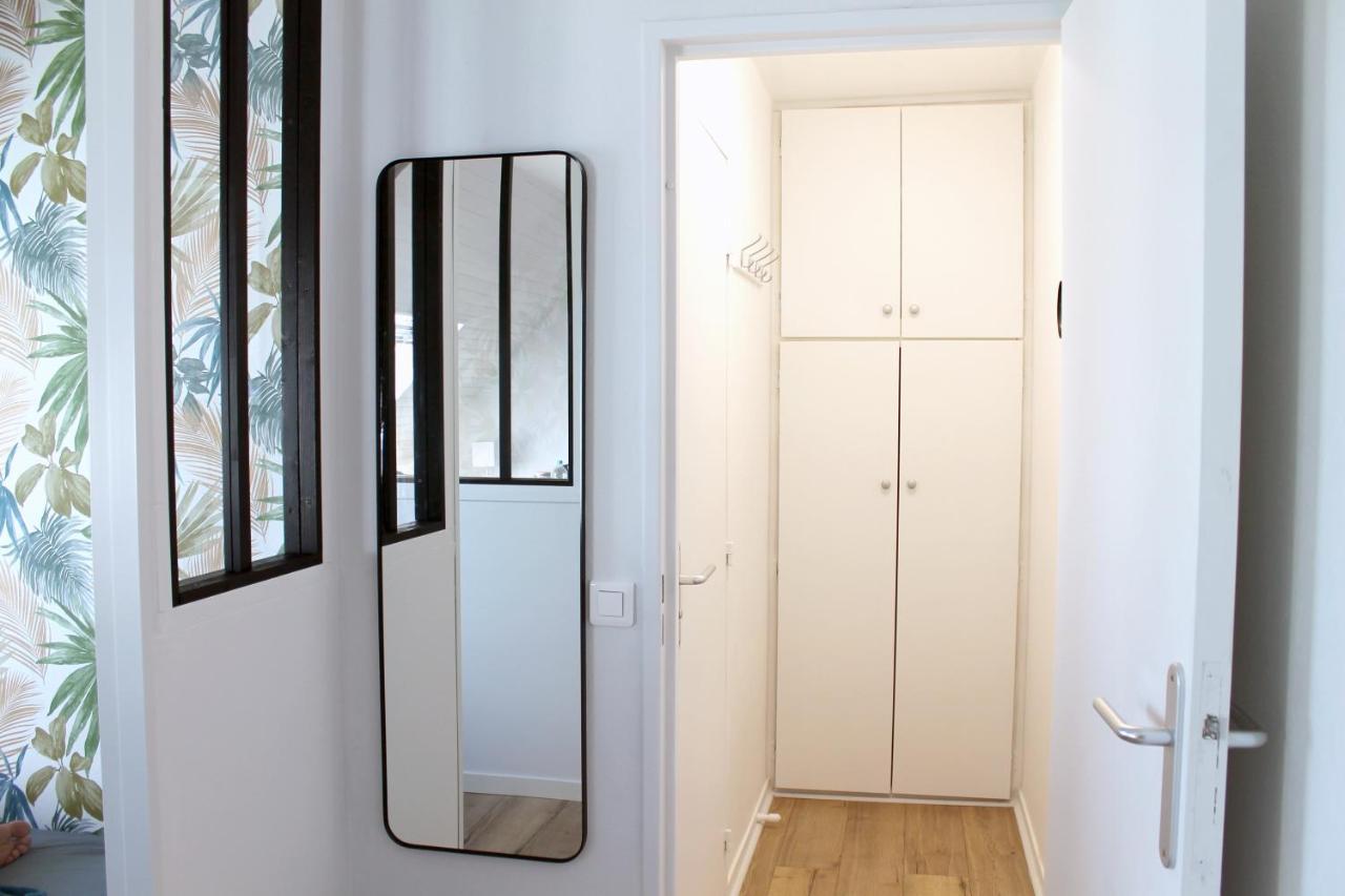 Cabourg - Studio Cosy A 1 Min De La Plage Екстер'єр фото
