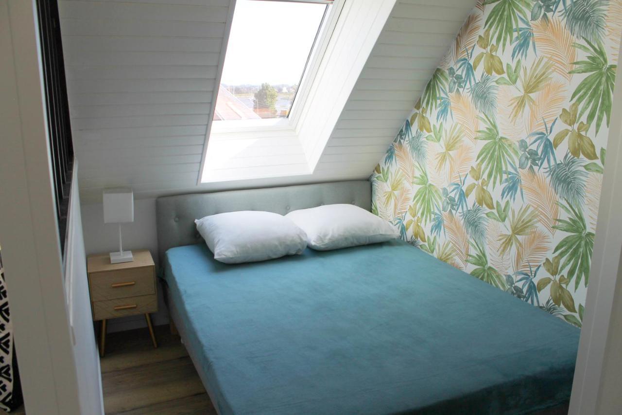 Cabourg - Studio Cosy A 1 Min De La Plage Екстер'єр фото
