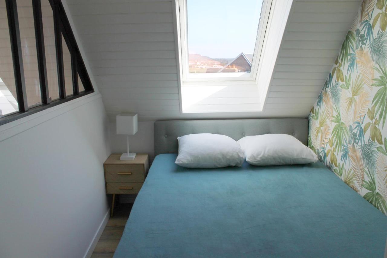 Cabourg - Studio Cosy A 1 Min De La Plage Екстер'єр фото